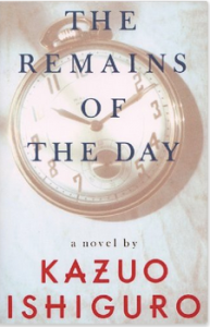 Via: http://www.amazon.com/Remains-Day-Kazuo-Ishiguro/dp/B002EXUV32/ref=sr_1_5?s=books&ie=UTF8&qid=1442716926&sr=1-5&keywords=the+remains+of+the+day
